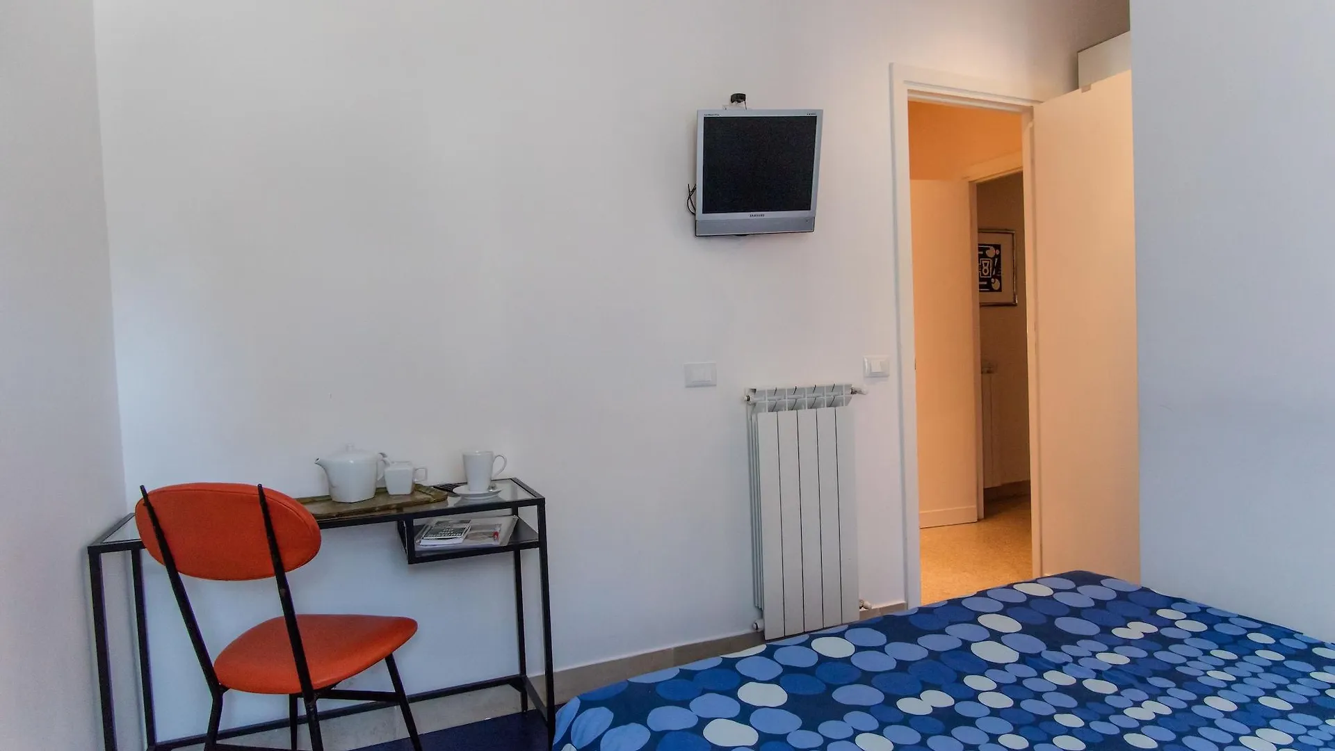 Bed & Breakfast B&B Anni 50 Rome