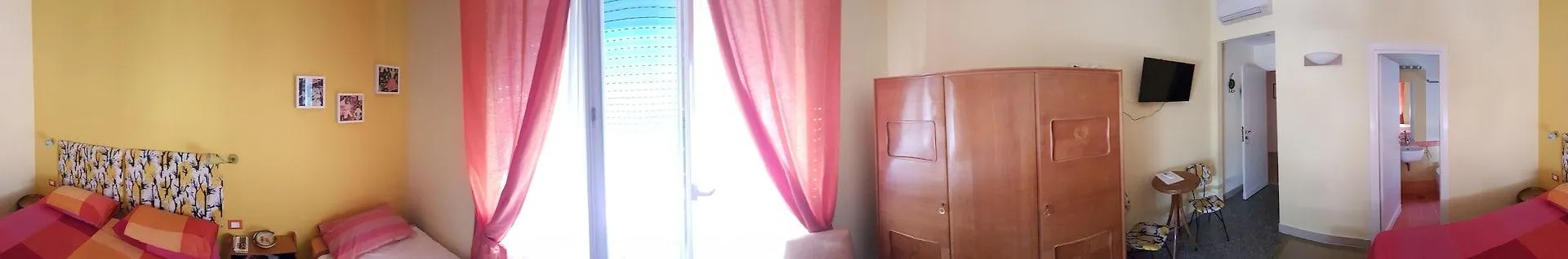 ** Bed & Breakfast B&B Anni 50 Rome Italy
