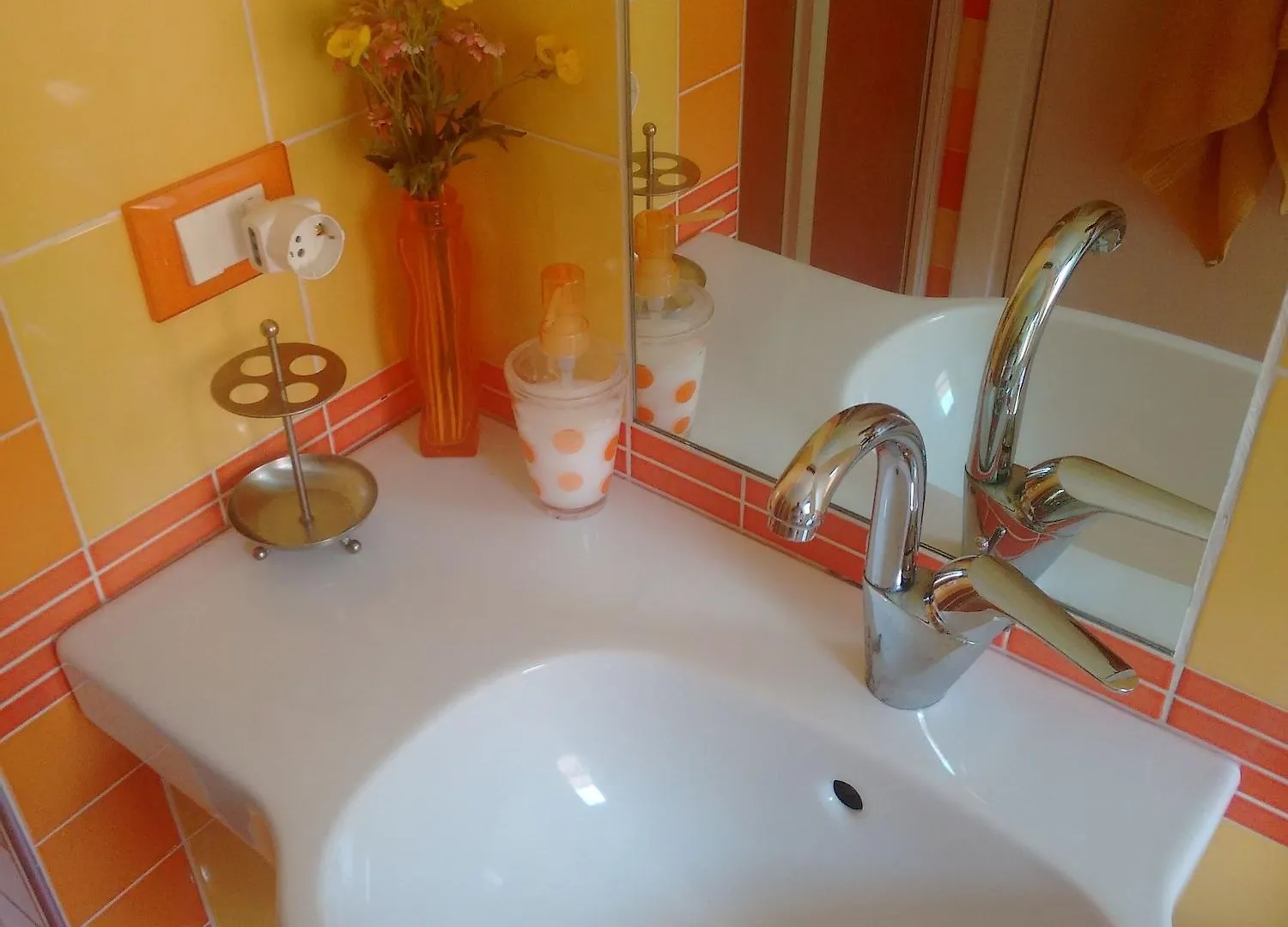 ** Bed & Breakfast B&B Anni 50 Rome Italy
