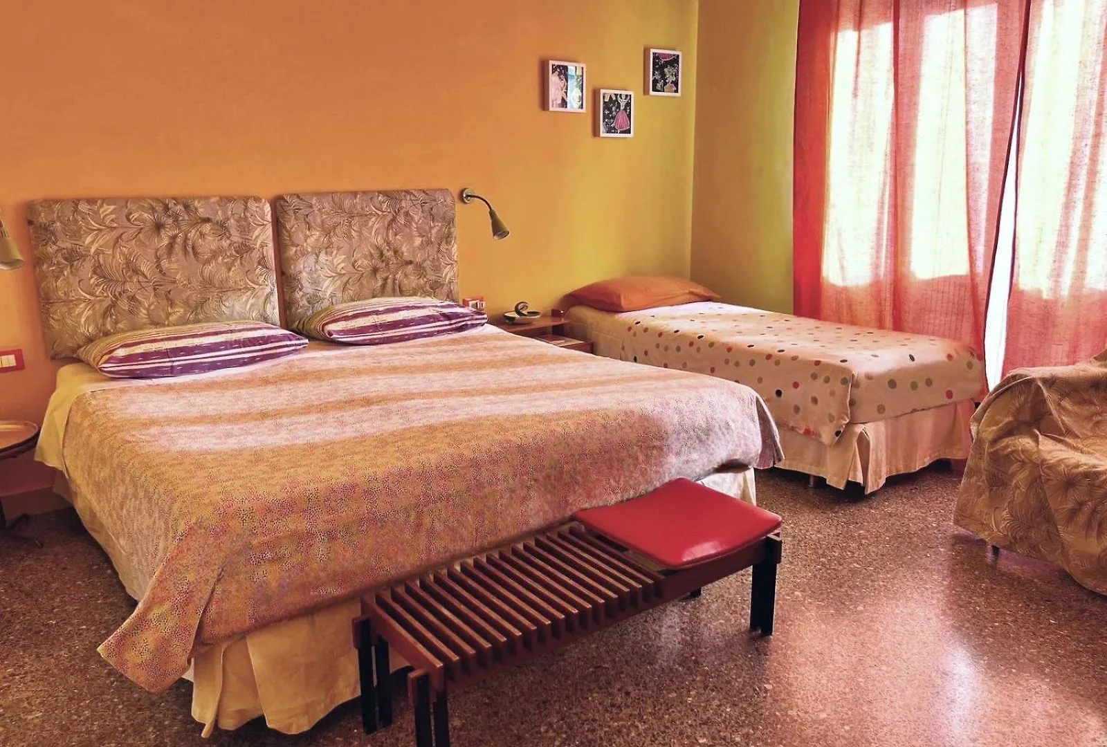 Bed & Breakfast B&B Anni 50 Rome