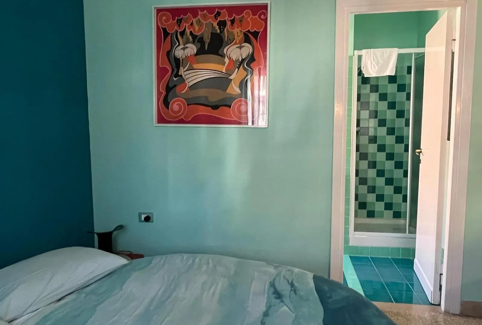 ** Bed & Breakfast B&B Anni 50 Rome Italy