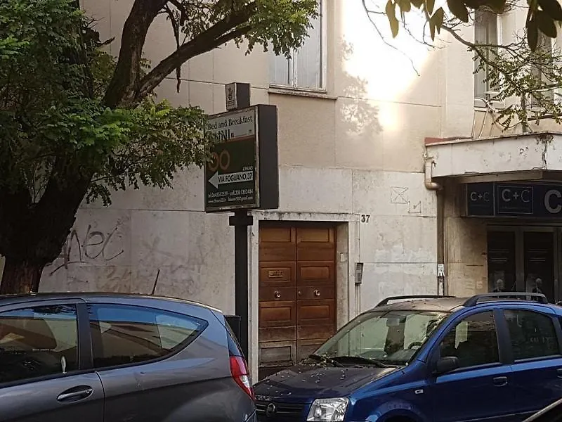 B&B Anni 50 Rome Bed & Breakfast