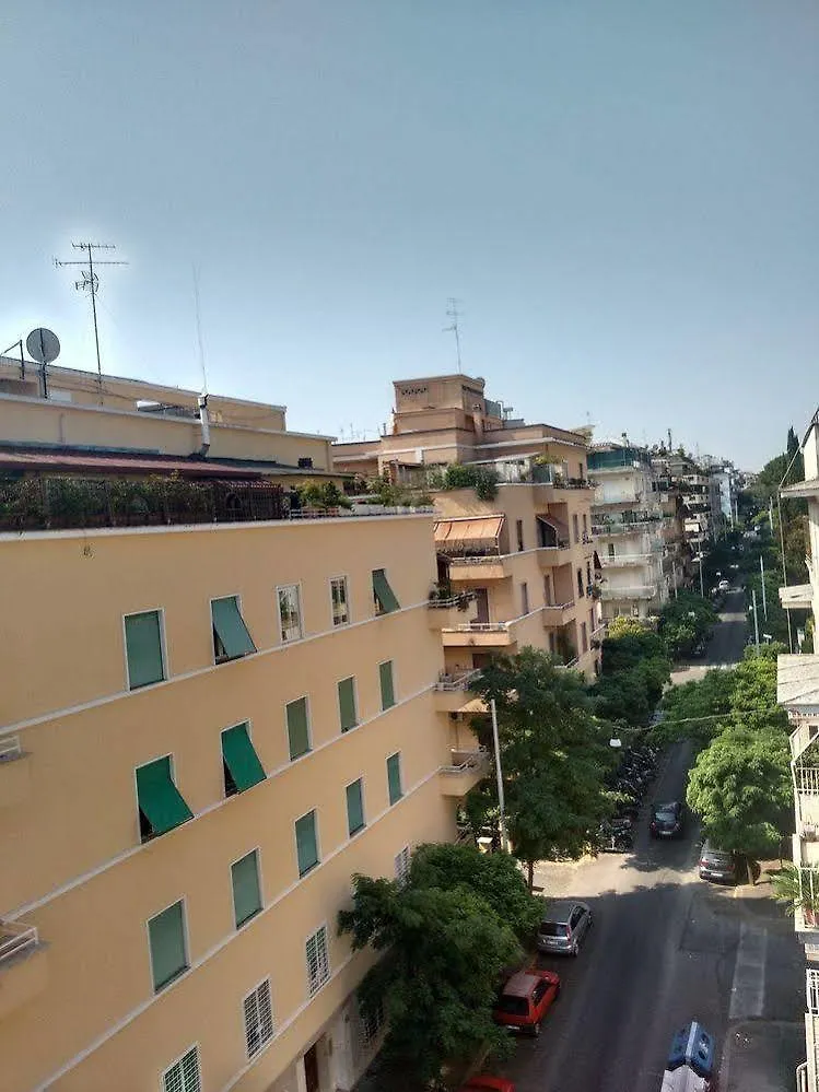 Bed & Breakfast B&B Anni 50 Rome