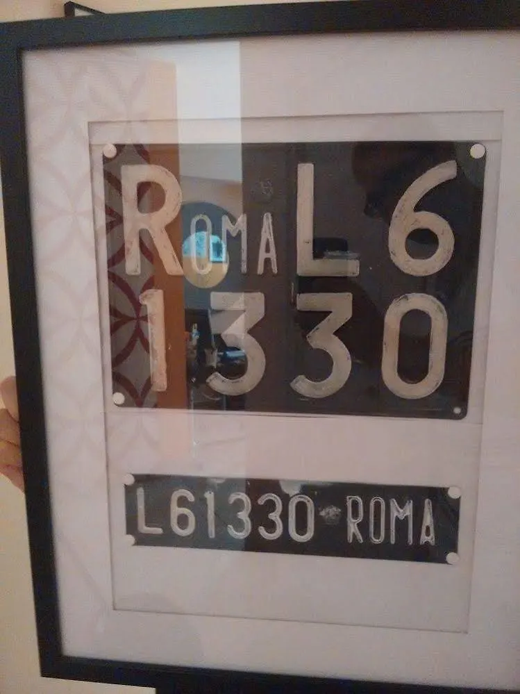 B&B Anni 50 Rome 2*,