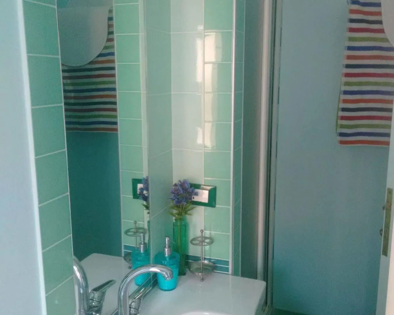 ** Bed & Breakfast B&B Anni 50 Rome Italy
