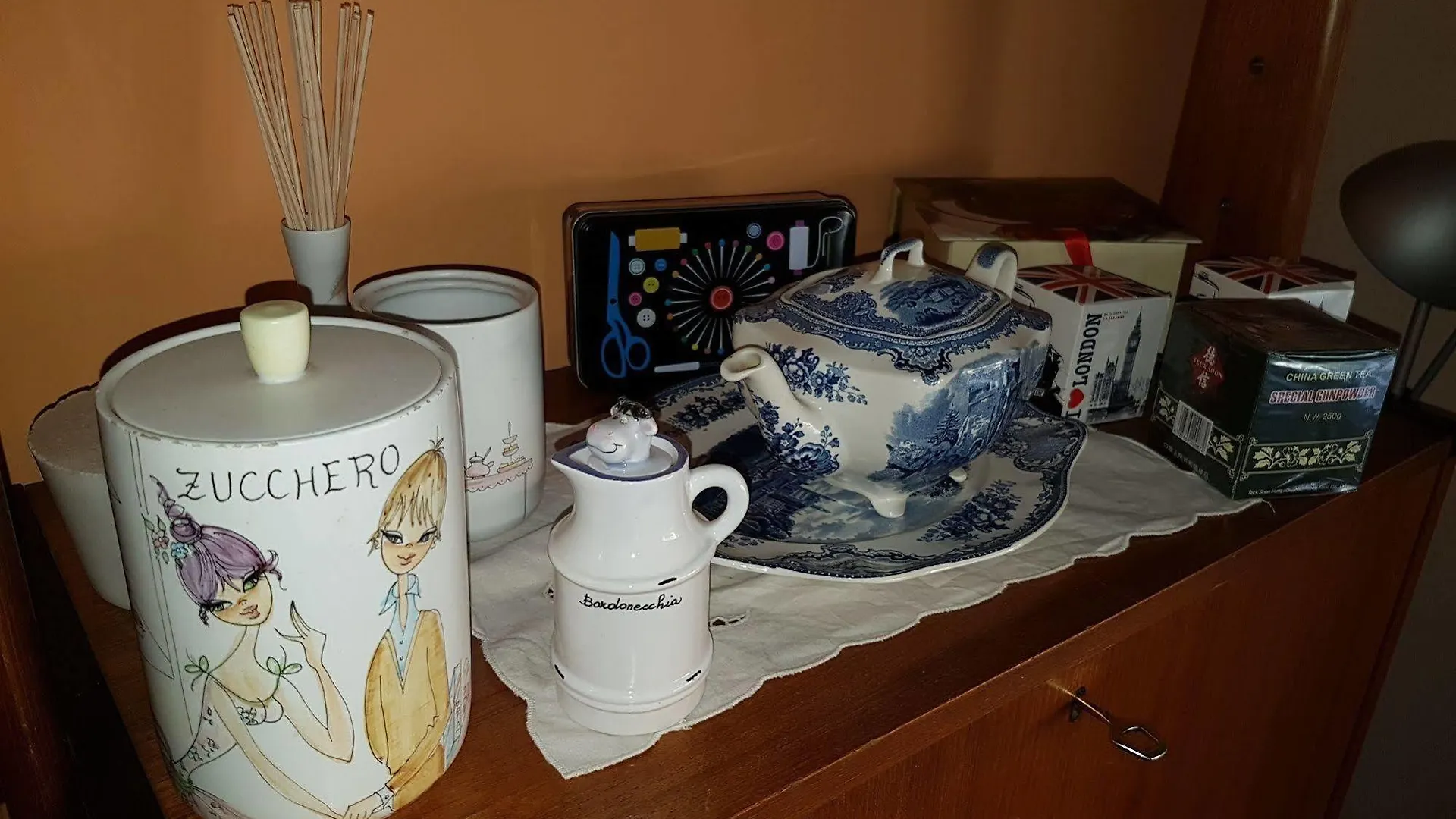 Bed & Breakfast B&B Anni 50 Rome