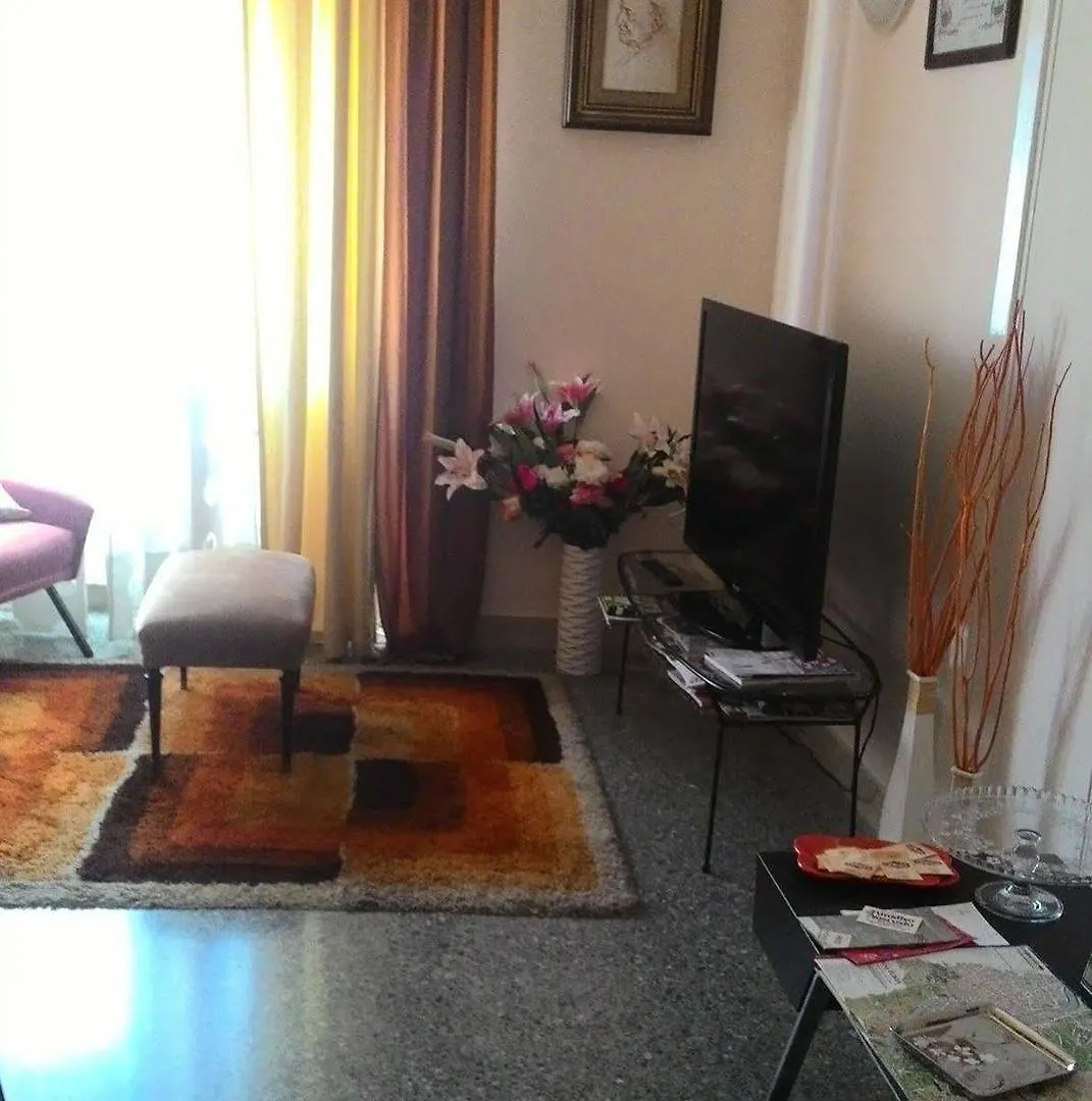 B&B Anni 50 Rome Bed & Breakfast