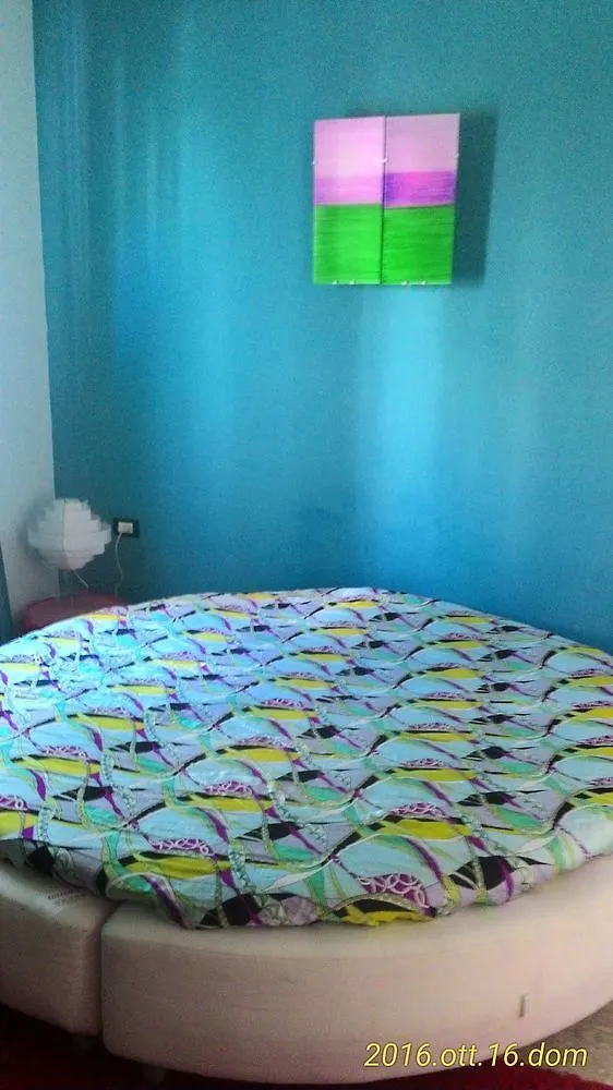 ** Panzió B&B Anni 50 Róma Olaszország
